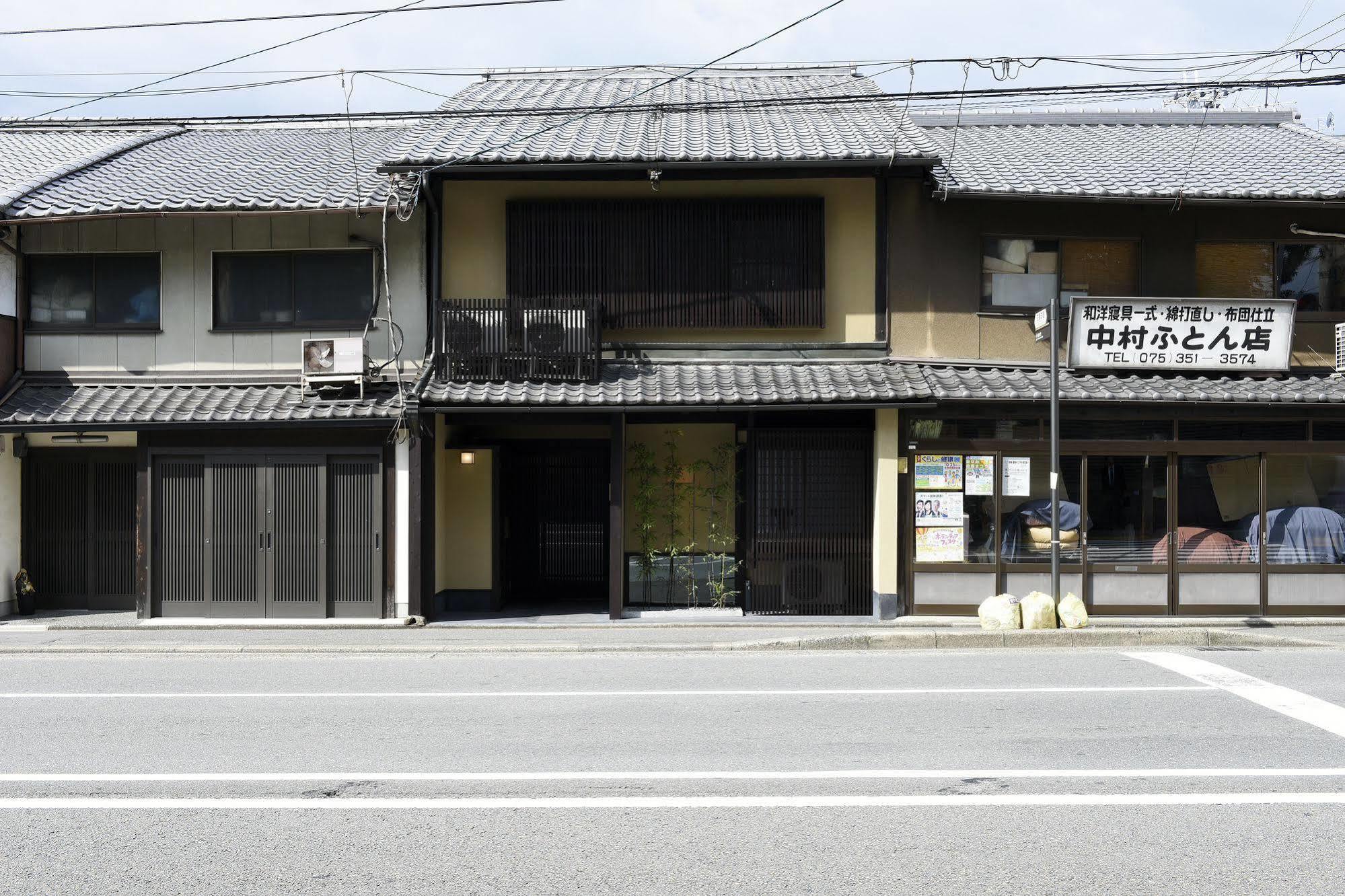 Kuraya Omiya Shimabara Βίλα Κιότο Εξωτερικό φωτογραφία