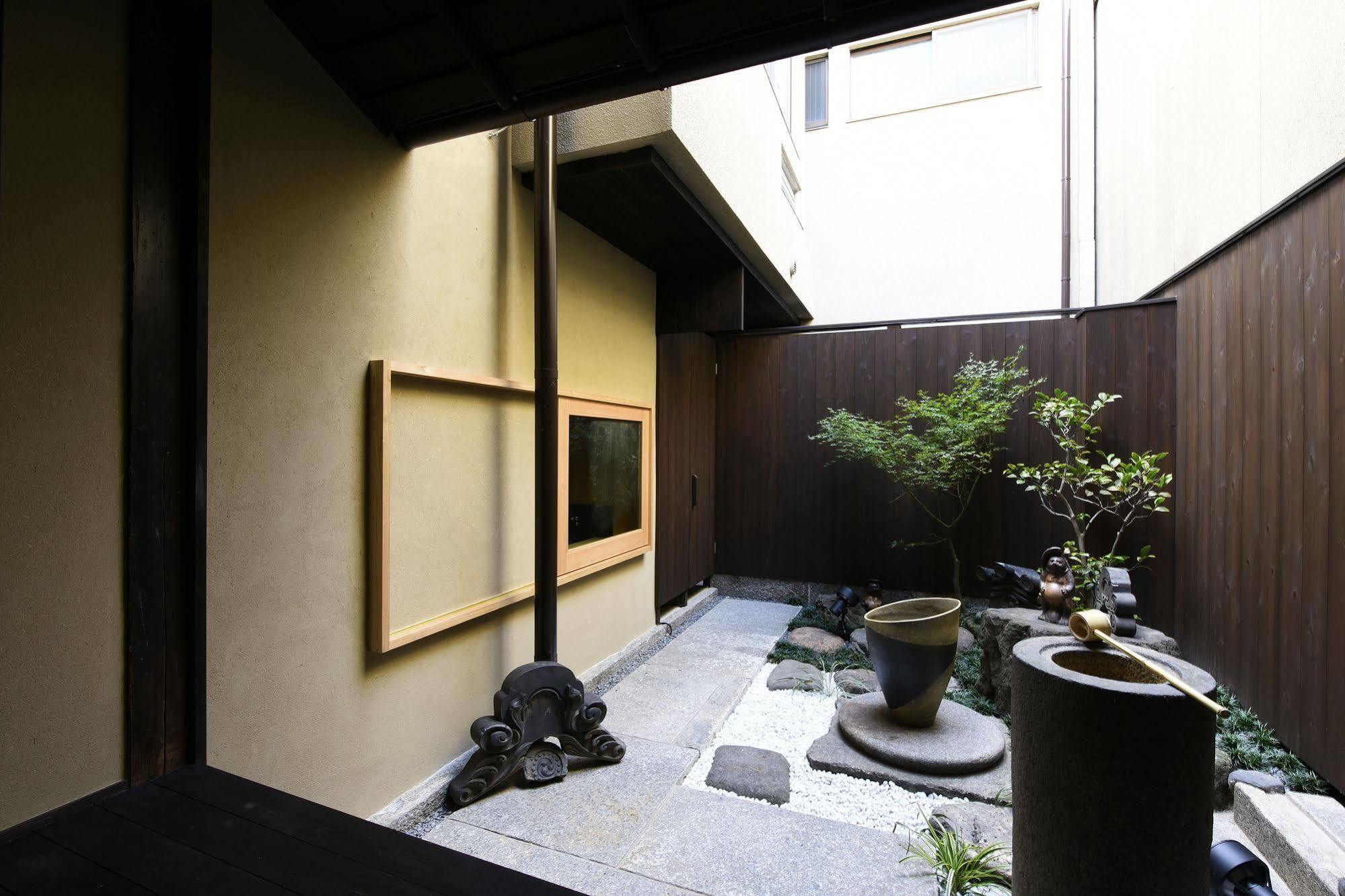 Kuraya Omiya Shimabara Βίλα Κιότο Εξωτερικό φωτογραφία